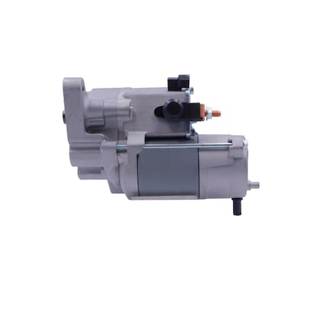Wai Global Starter, STRND PMOSGR 12V 13T CW, 20kW12 Volt, CW, 13Tooth Pinion 19205N